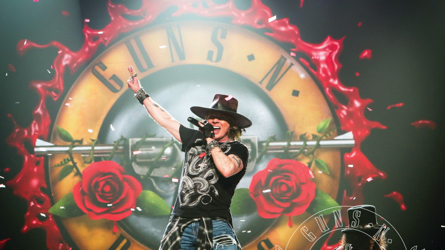 גאנז אנד רוזס