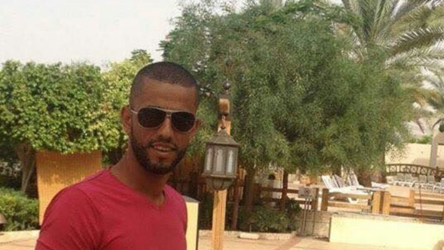 המחבל מהר אדר נמר מחמוד אחמד גמל