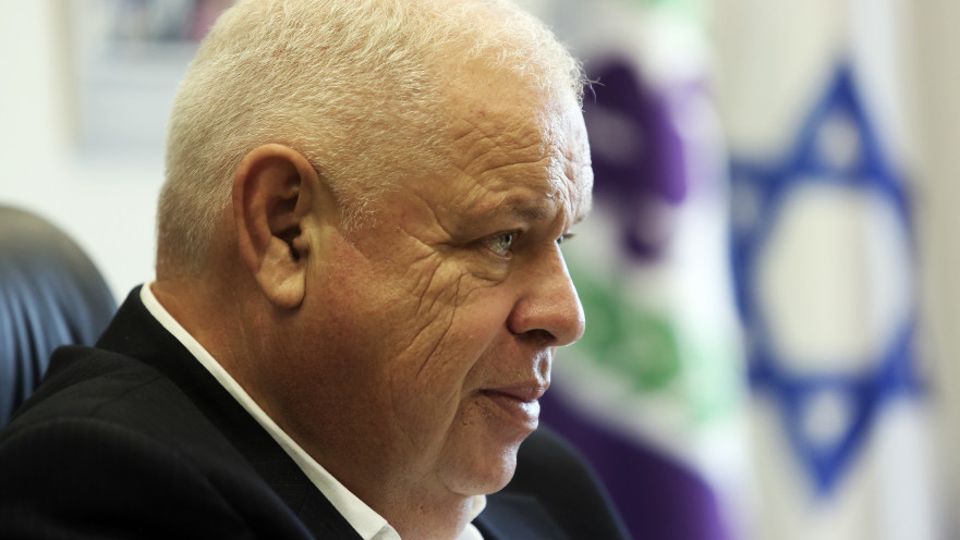 ראש עיריית נצרת עילית, רונן פלוט