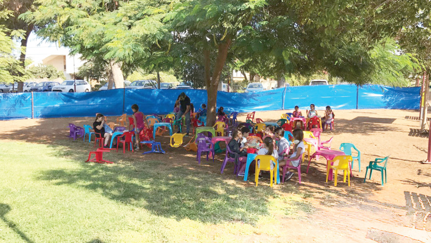 בית הספר האלטרנטיבי בצור משה