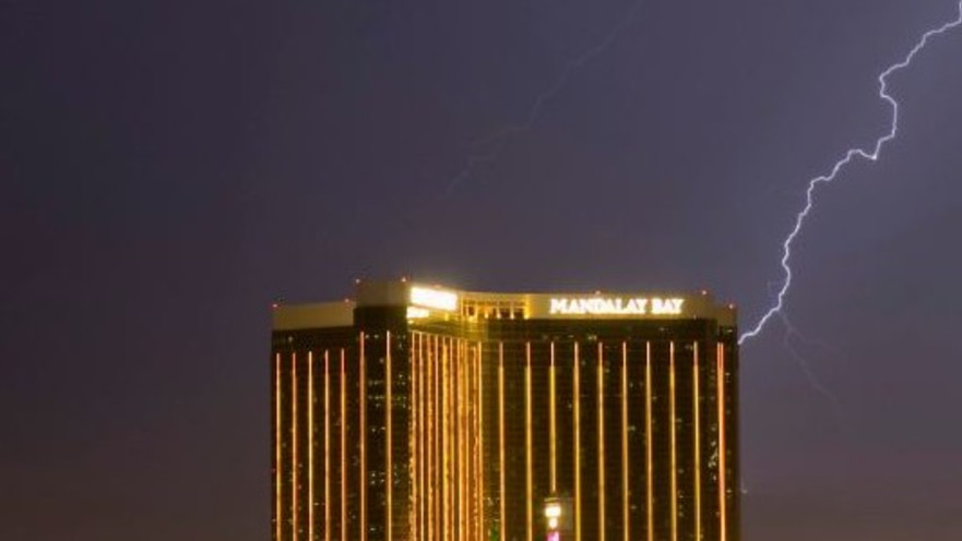 קזינו "מנדלה ביי" בלאס וגאס