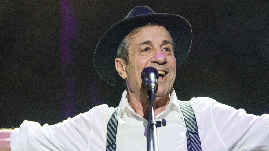 יהונתן גפן חוגג 70