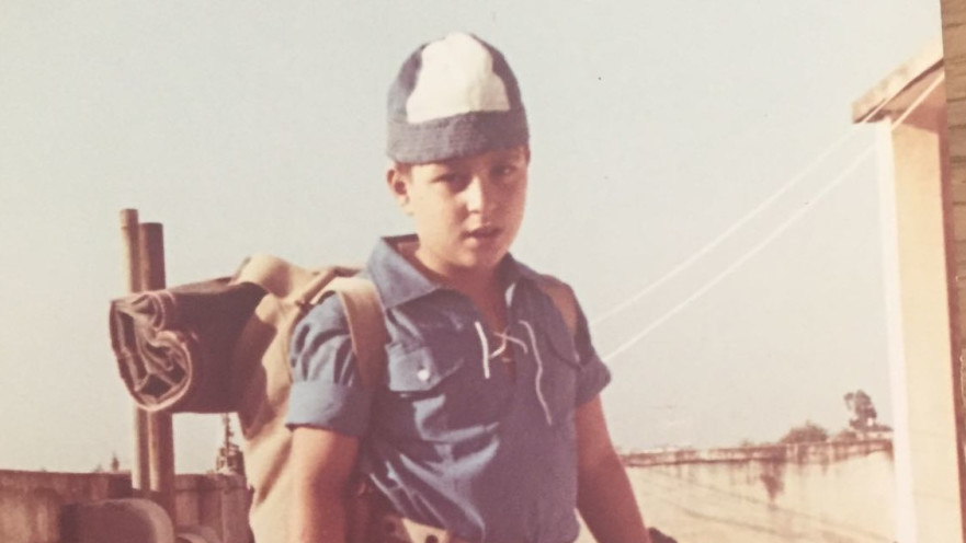 אבי בניהו ב"שומר הצעיר"