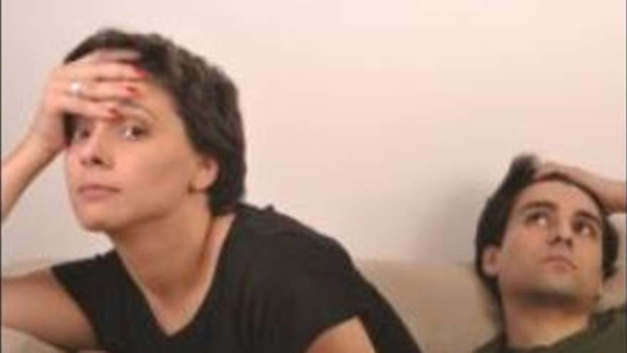 גבר ואישה רבים