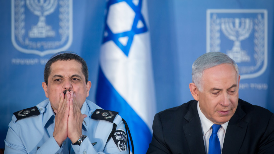 רוני אלשיך, בנימין נתניהו