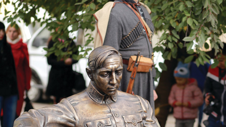 הפסל של פטליורה