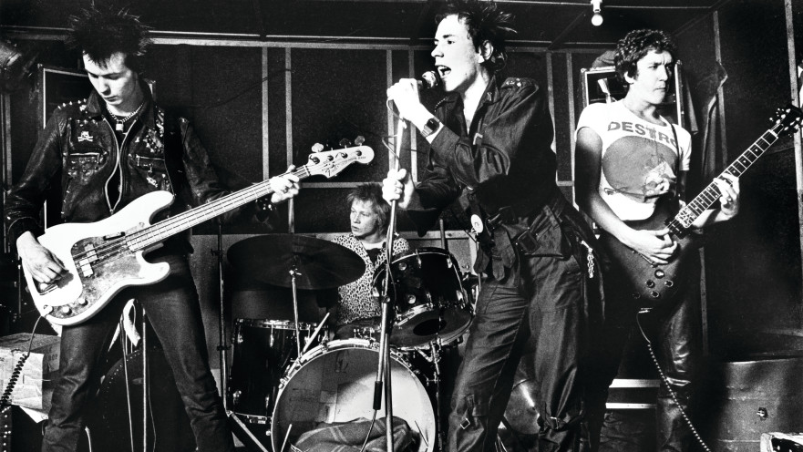 סקס פיסטולס