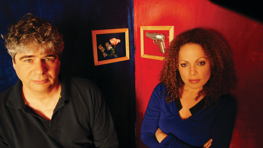 אורלי וילנאי, גיא מרוז