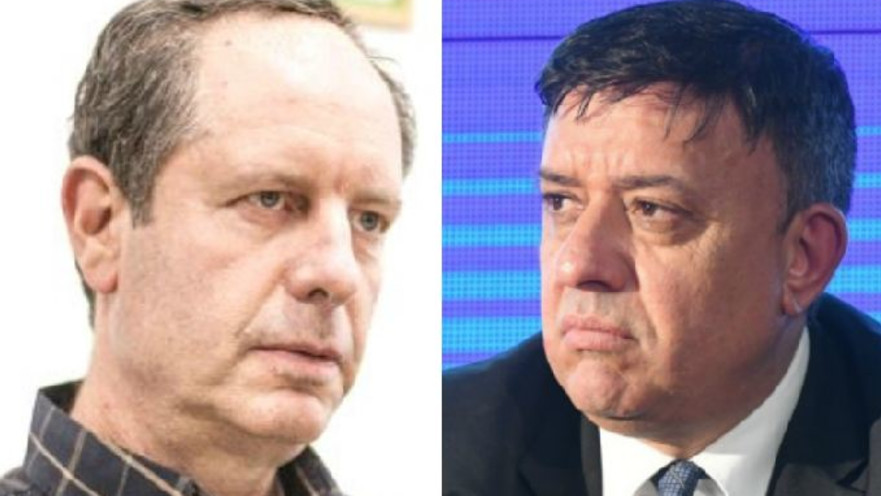 אבי גבאי, אופיר פינס