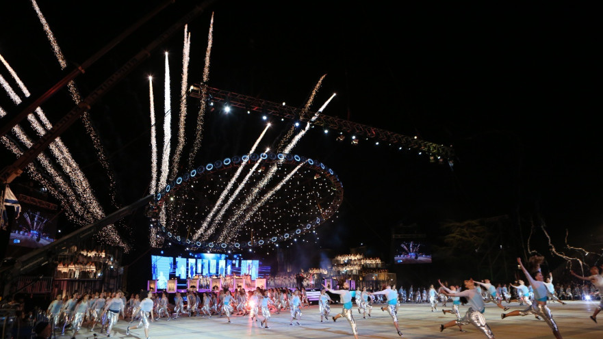 טקס הדלקת המשואות