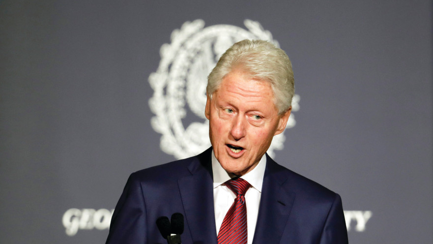 ביל קלינטון