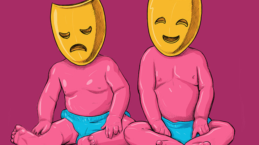 איור, מרסל מוסרי