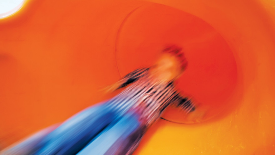 גינת משחקים, אילוסטרציה