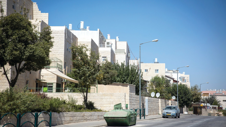 ההתנחלות עפרה