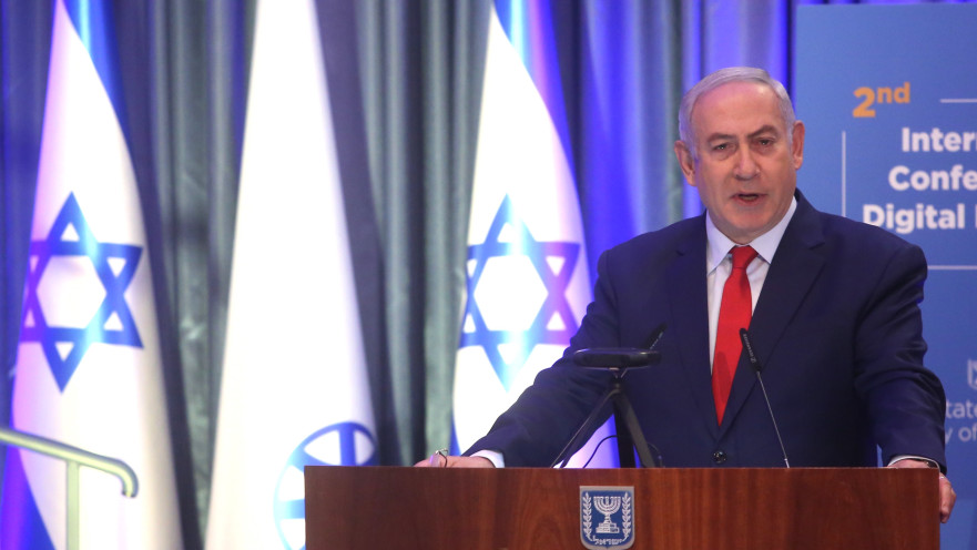 ראש הממשלה בנימין נתניהו 