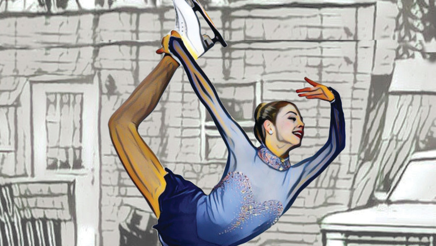 טוניה הארדינג, איור