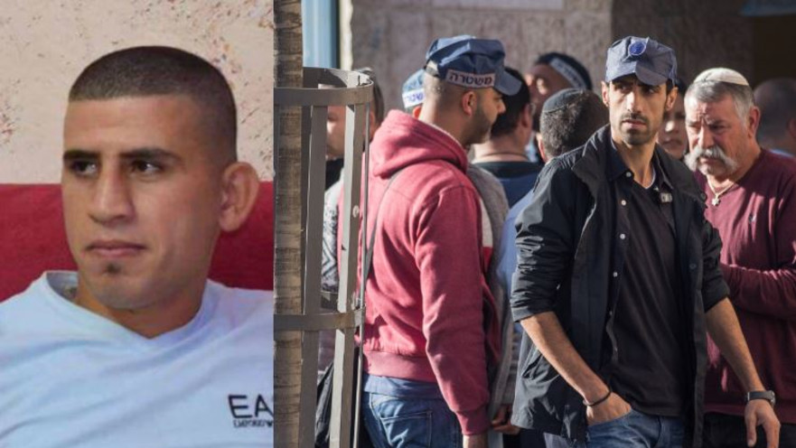 זירת פיגוע הדקירה בירושלים, המחבל שביצע את הפיגוע