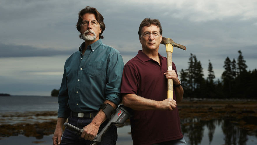 האי המקולל ערוץ ההיסטוריה