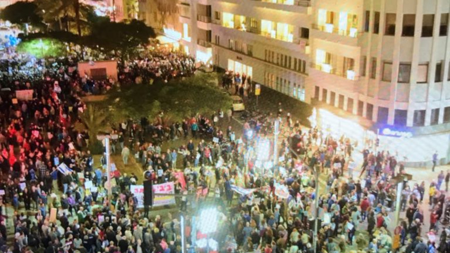 המחאה ברוטשילד