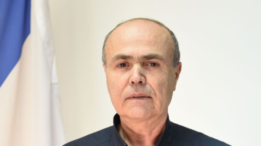 תא"ל במיל' כמיל אבו רוקון 