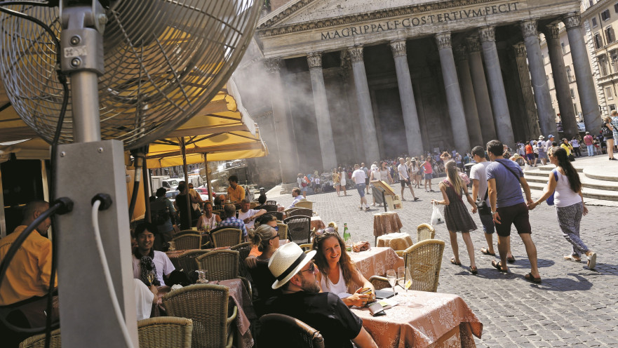 הפנתאון ברומא