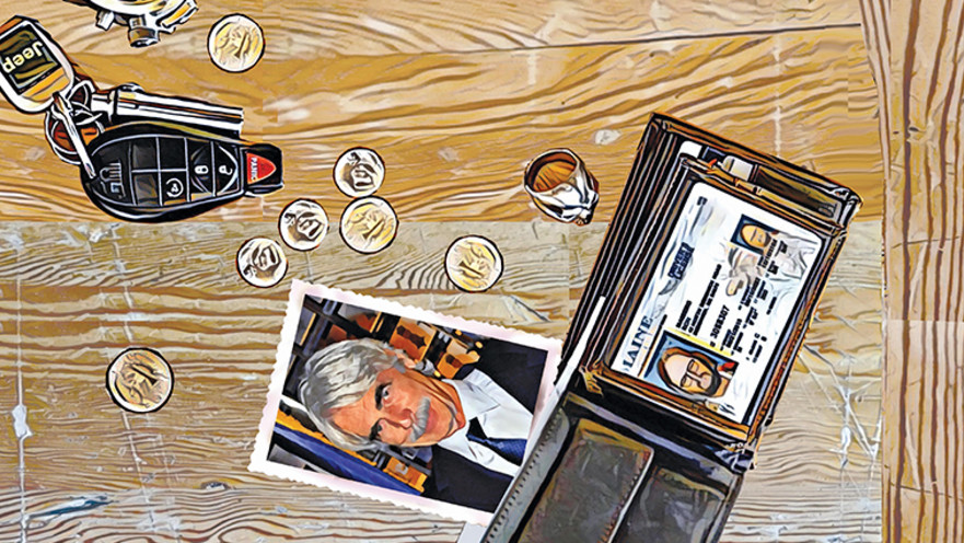 איור, רון מיברג