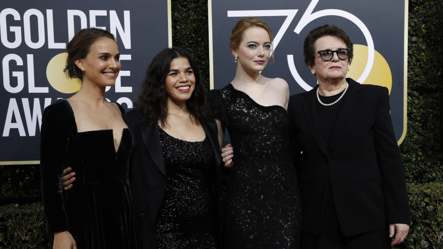 טקס גלובוס הזהב