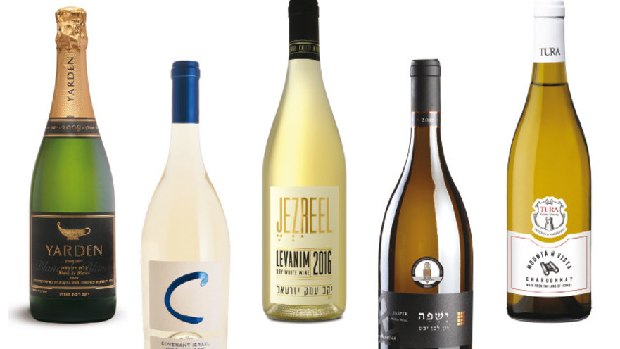 יינות לבנים