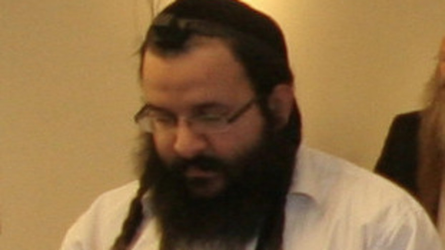 הרב רזיאל שבח