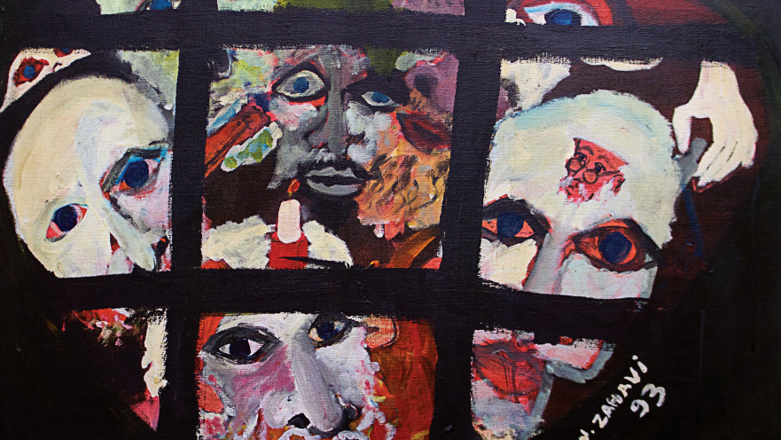 נתן זהבי, איור