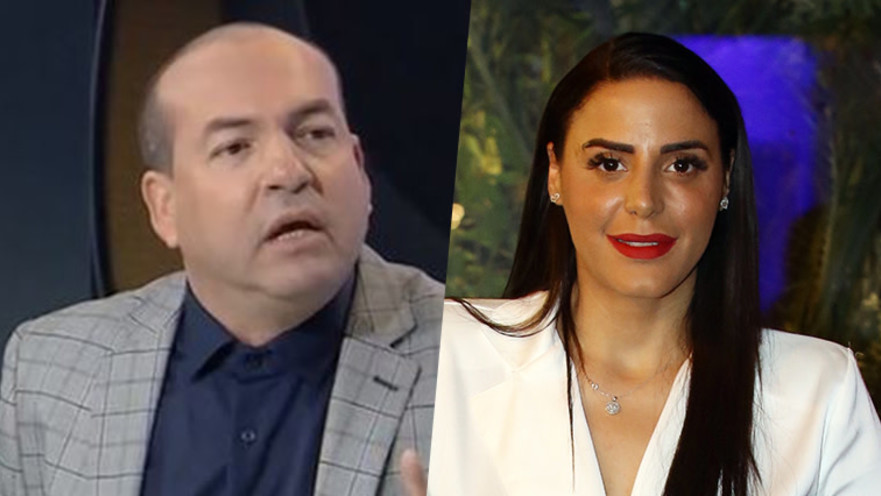 נסרין קדרי, אייל ברקוביץ