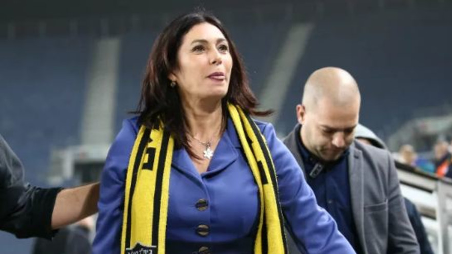 מירי רגב בטדי 