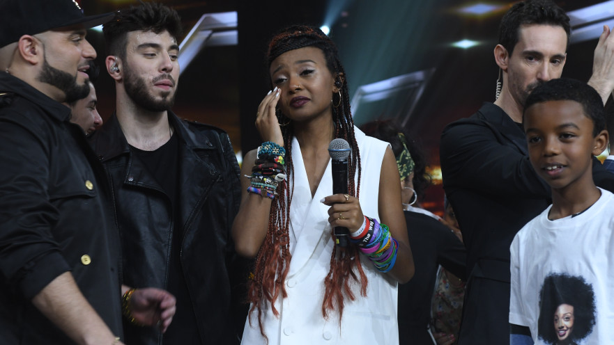 אקס פקטור, עדן אלנה