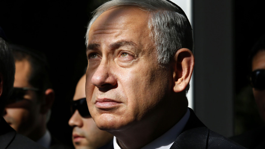 בנימין נתניהו