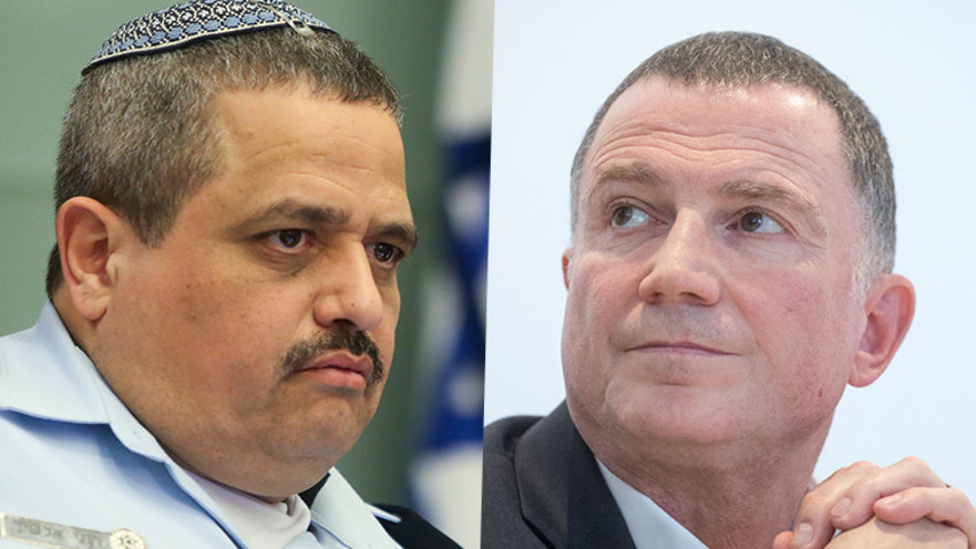 יולי אדלשטיין, רוני אלשיך