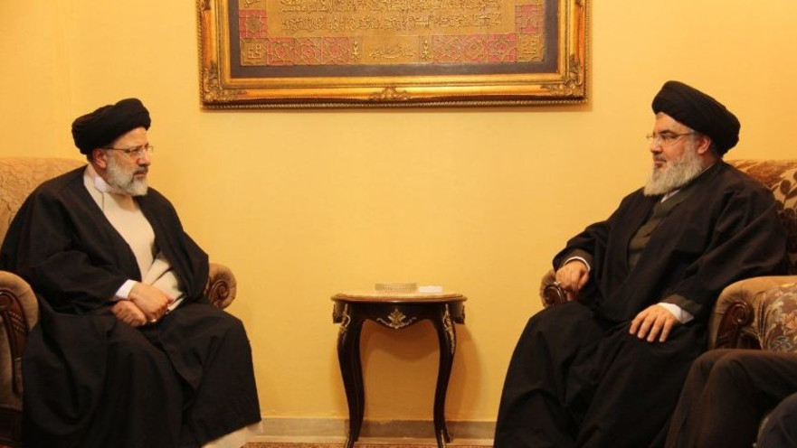 אבראהים ראיסי