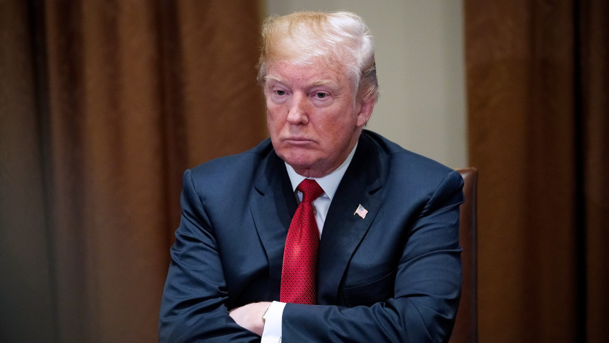 דונלד טראמפ