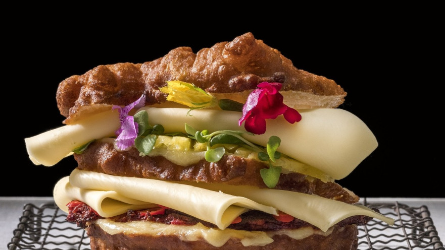 כריך השף של טרה