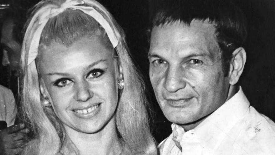 שייקה ולידיה אופיר