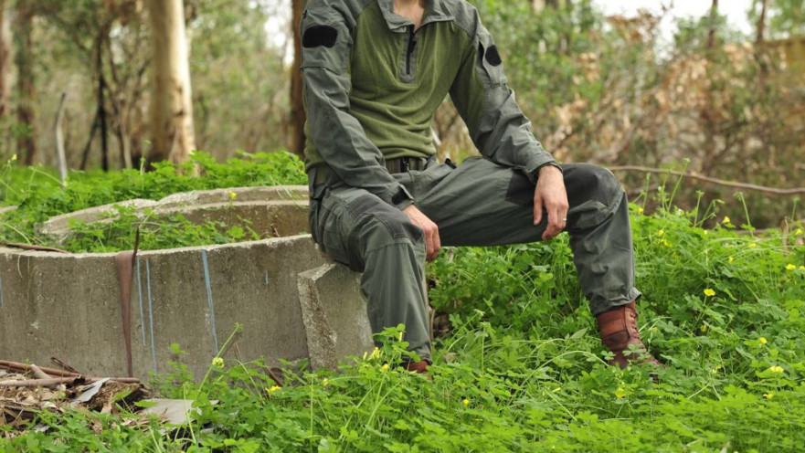 מדי הלחימה החדשים של צה"ל