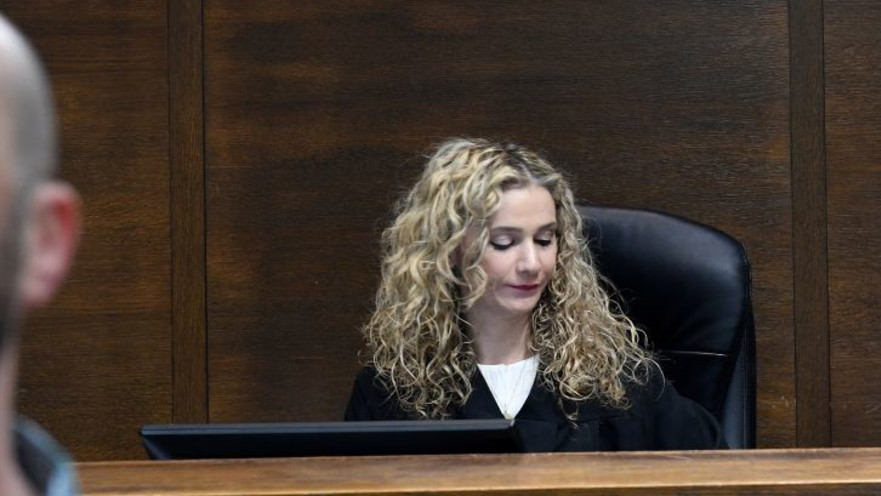 השופטת  רונית פוזננסקי-כץ