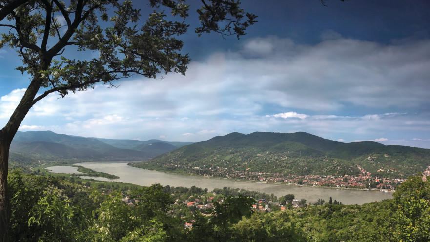 נהר הדנובה בווישגראד