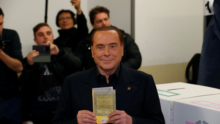 סילביו ברלוסקוני