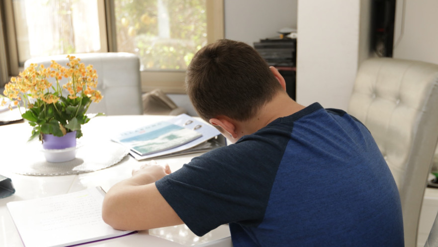 ילד עם צרכים מיוחדים