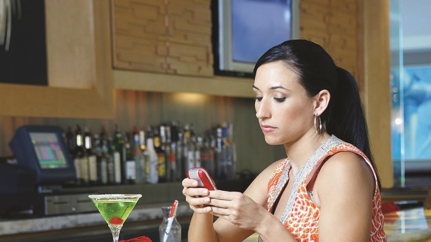 גרושה, אילוסטרציה