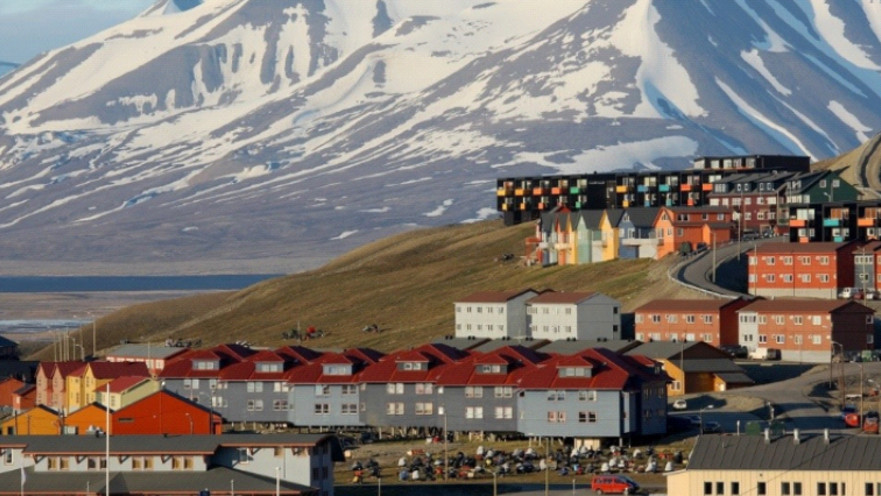 מקום קסום עם סוד אפל. נמצאה העיירה המוזרה ביותר בעולם?