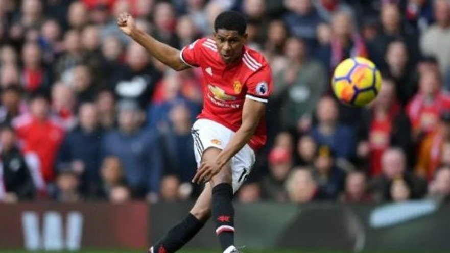 מרקוס רשפורד