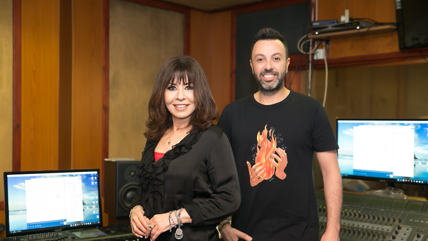 ירדנה ארצי וליאור נרקיס