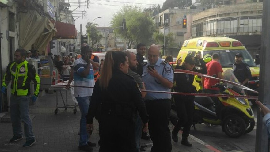 רצח בדרום תל אביב