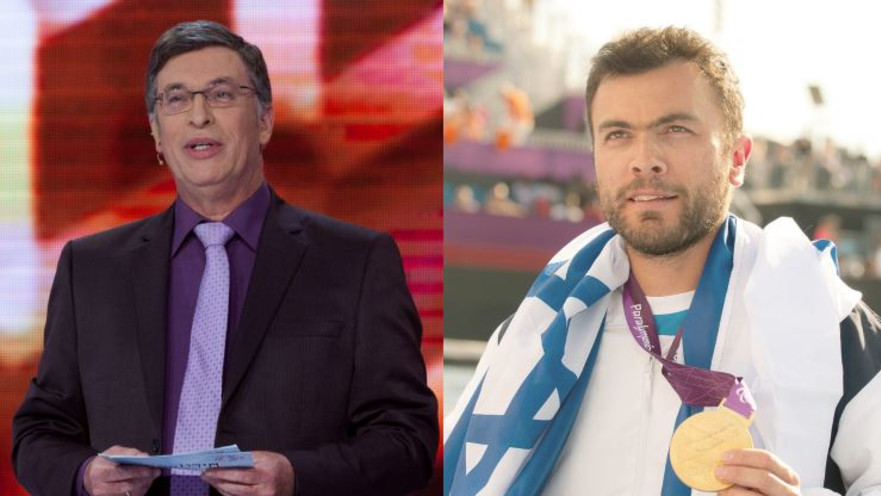 נועם גרשוני ואבשלום קור